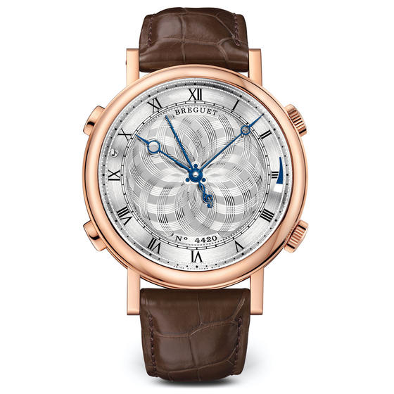 Luxury Breguet LA MUSICALE 7800 7800BR/AA/9YV Watch replica